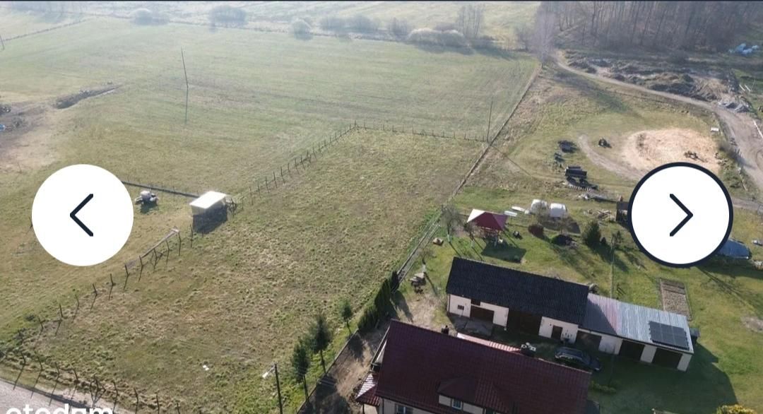 Działka siedliskowa Chocielewko. Zdjęcie 3