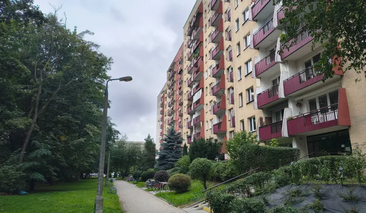 Mieszkanie 3-pokojowe Kraków Czyżyny, os. 2 Pułku Lotniczego
