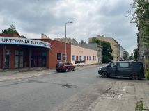 Działka budowlana Łódź Polesie, ul. kpt. Stefana Pogonowskiego. Zdjęcie 2