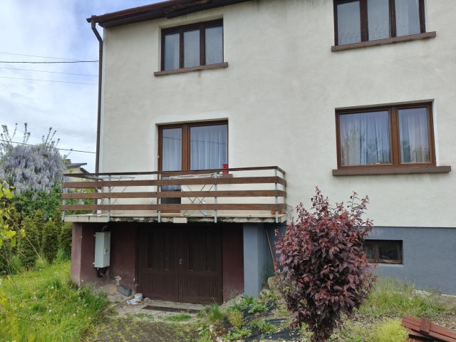 dom wolnostojący, 6 pokoi Nowy Sącz Dąbrówka Polska, ul. Dąbrówki. Zdjęcie 1