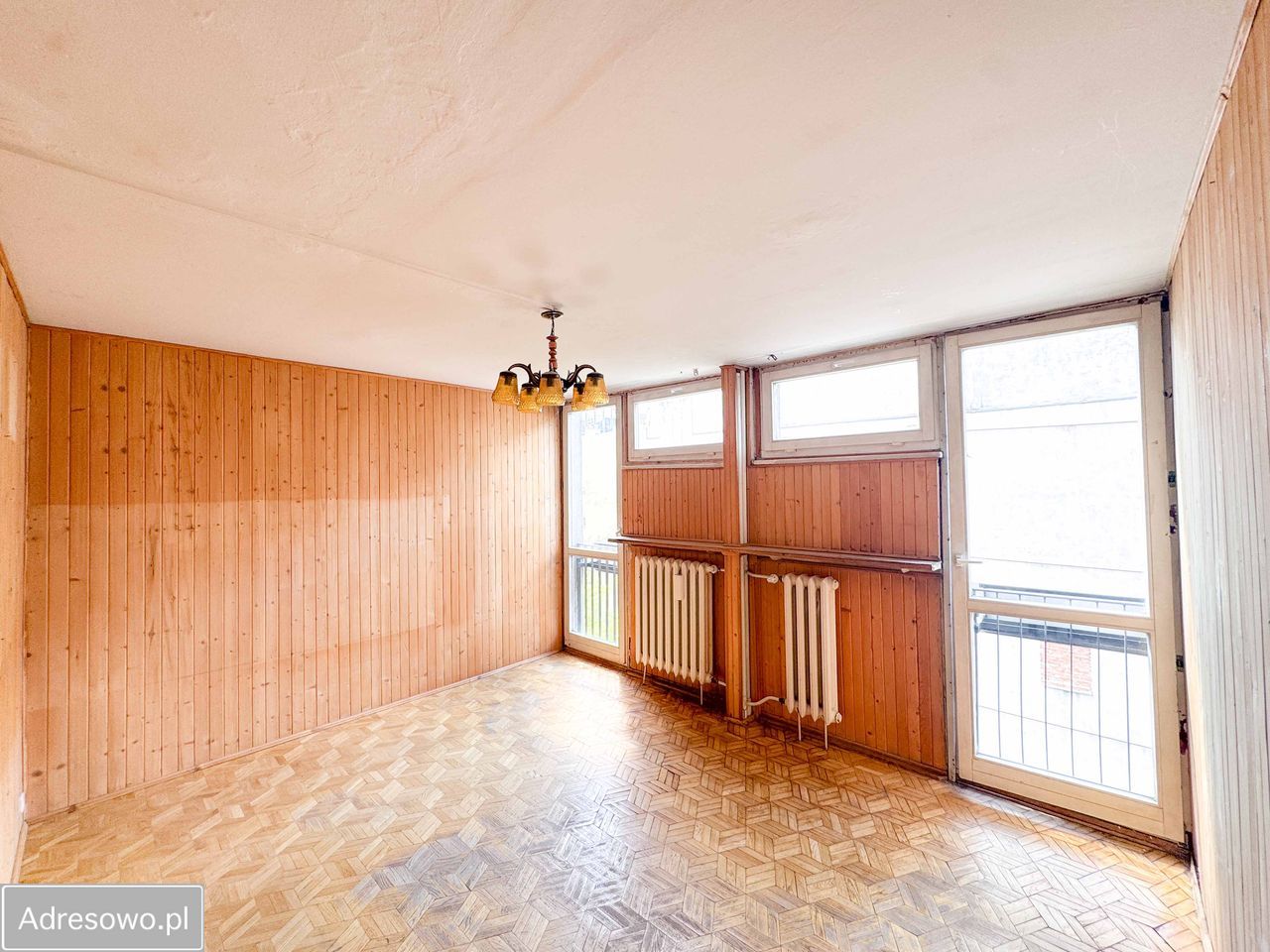 Mieszkanie 3-pokojowe Warszawa Wola, ul. Grzybowska