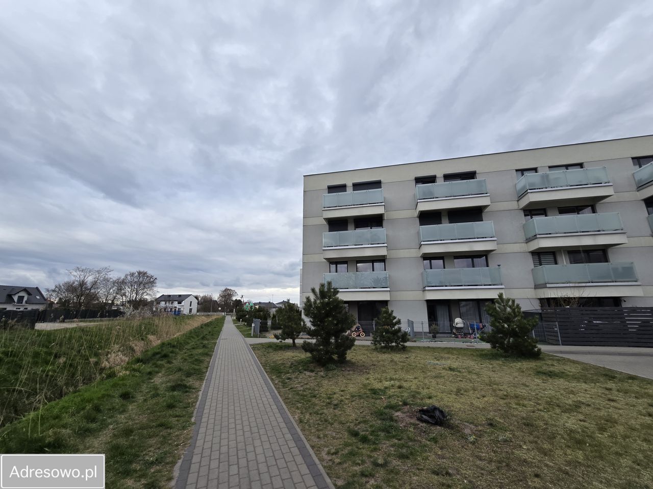 Mieszkanie 3-pokojowe Września, ul. Bronisławy Śmidowicz