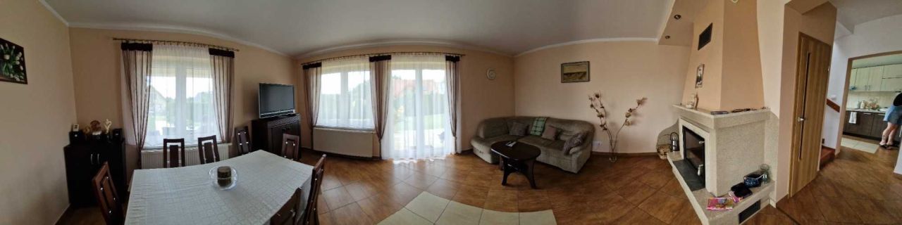 dom wolnostojący Dymin. Zdjęcie 3