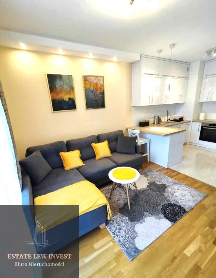 Mieszkanie 2-pokojowe Kraków, ul. Wrocławska. Zdjęcie 4