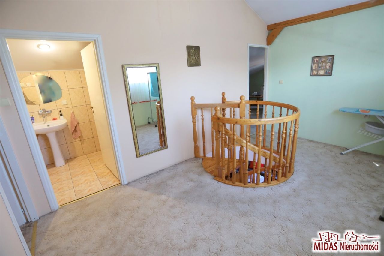 dom wolnostojący, 4 pokoje Ciechocinek. Zdjęcie 10