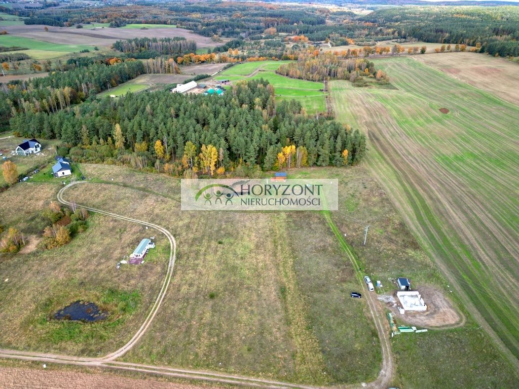 Działka budowlana Szczodrowo. Zdjęcie 3