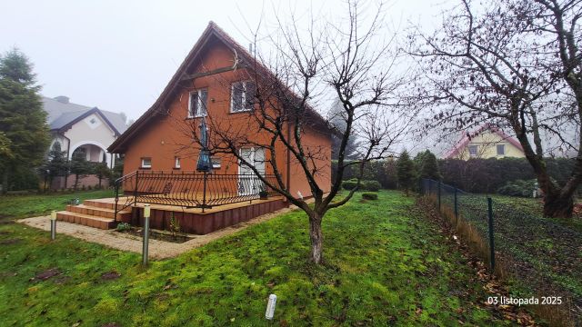 dom wolnostojący Podjazy. Zdjęcie 13