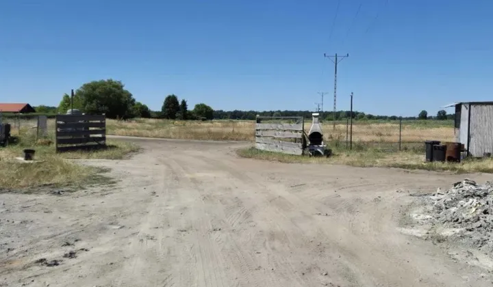 Działka inwestycyjna Czerwieńsk, ul. Kwiatowa