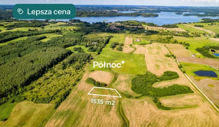 Działka budowlana Wilnowo