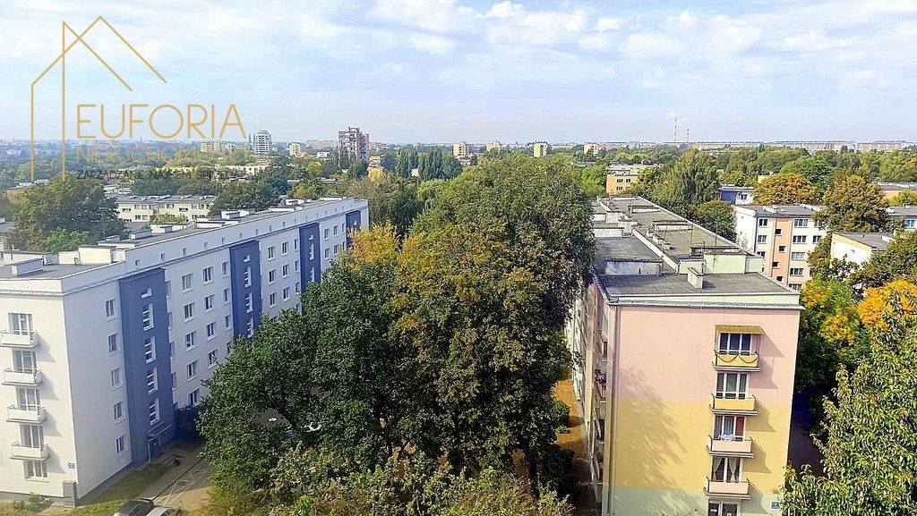 Mieszkanie 2-pokojowe Łódź Bałuty, al. Chryzantem. Zdjęcie 9
