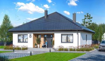 dom wolnostojący Lisie Jamy