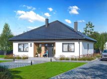 dom wolnostojący Lisie Jamy