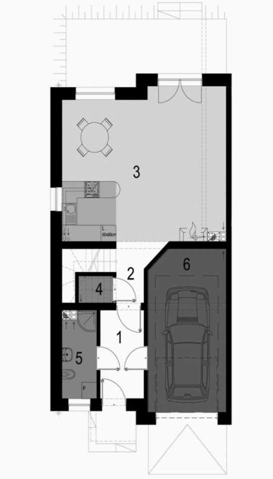 bliźniak Radziejów. Zdjęcie 6