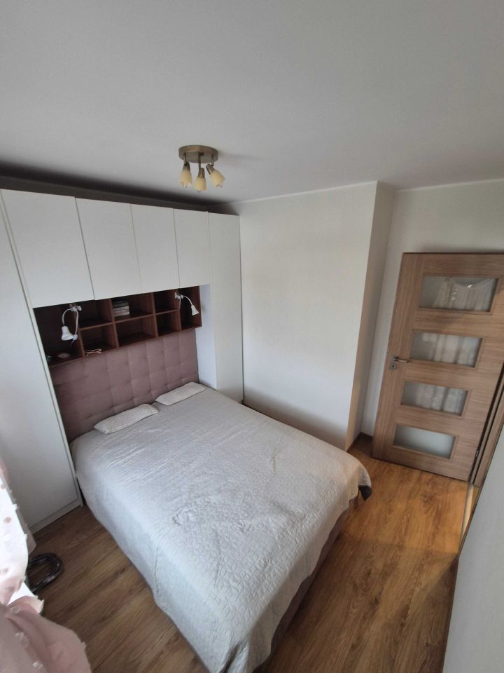 Mieszkanie 3-pokojowe Białystok Zielone Wzgórza, ul. Rumiankowa. Zdjęcie 3