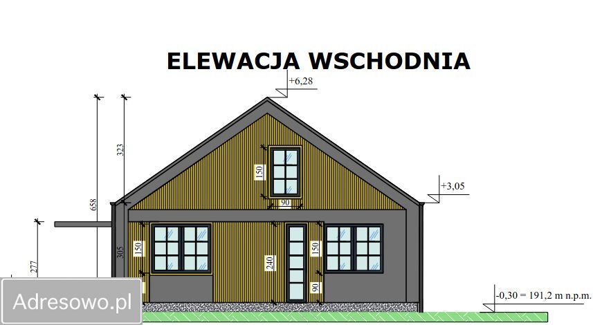 Działka budowlana Starowa Góra, ul. Dachowa. Zdjęcie 7