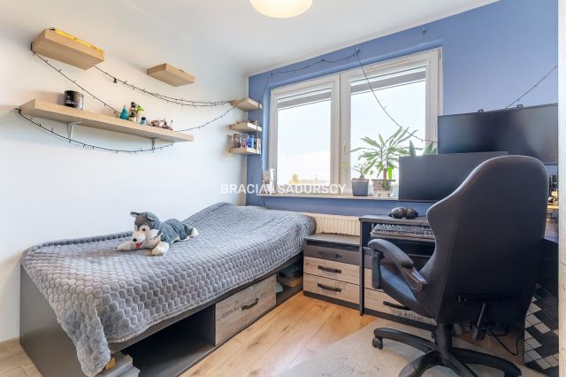 Mieszkanie 4-pokojowe Kraków Prądnik Czerwony, ul. Franciszka Bohomolca. Zdjęcie 11