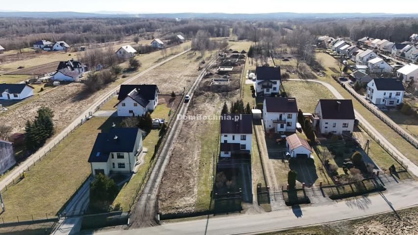 Działka budowlana Borek. Zdjęcie 10