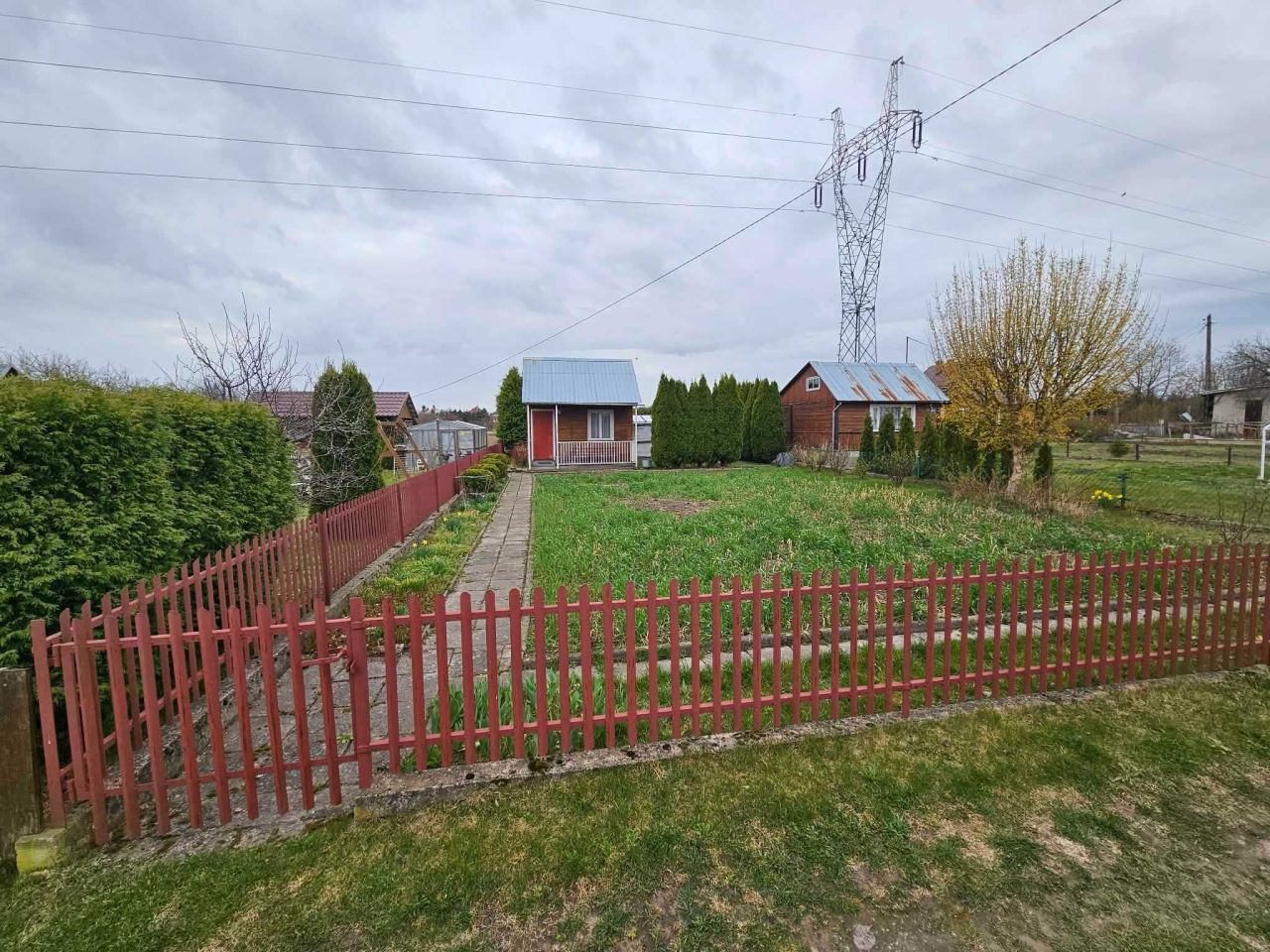 Działka rod Bielsk Podlaski, ul. Wschodnia. Zdjęcie 5