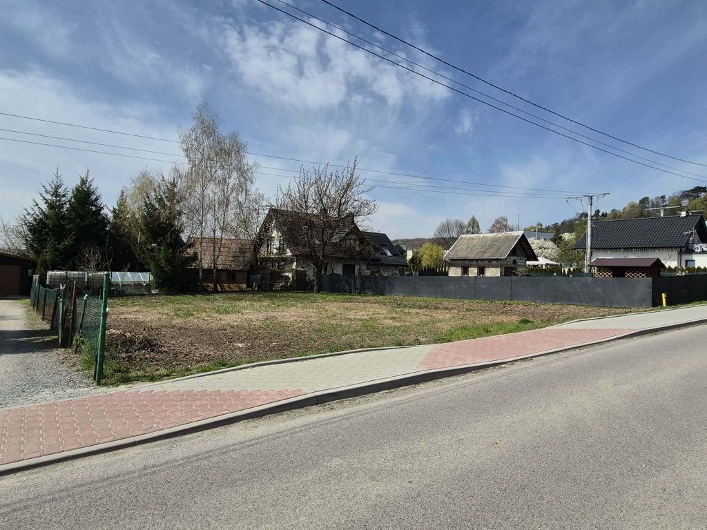 Działka budowlana Karniowice. Zdjęcie 7