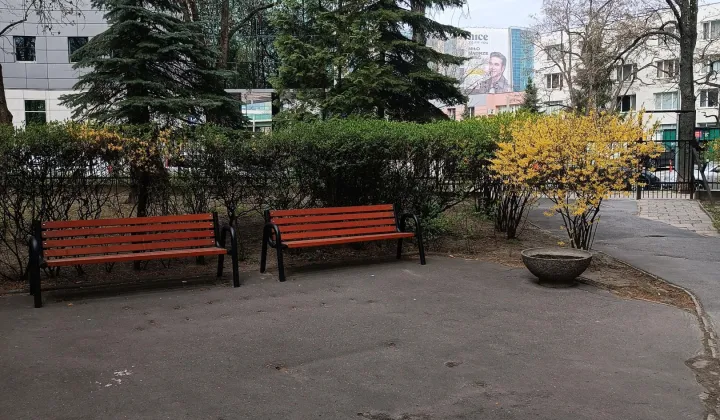 Mieszkanie 1-pokojowe Warszawa Mokotów, ul. Orzycka