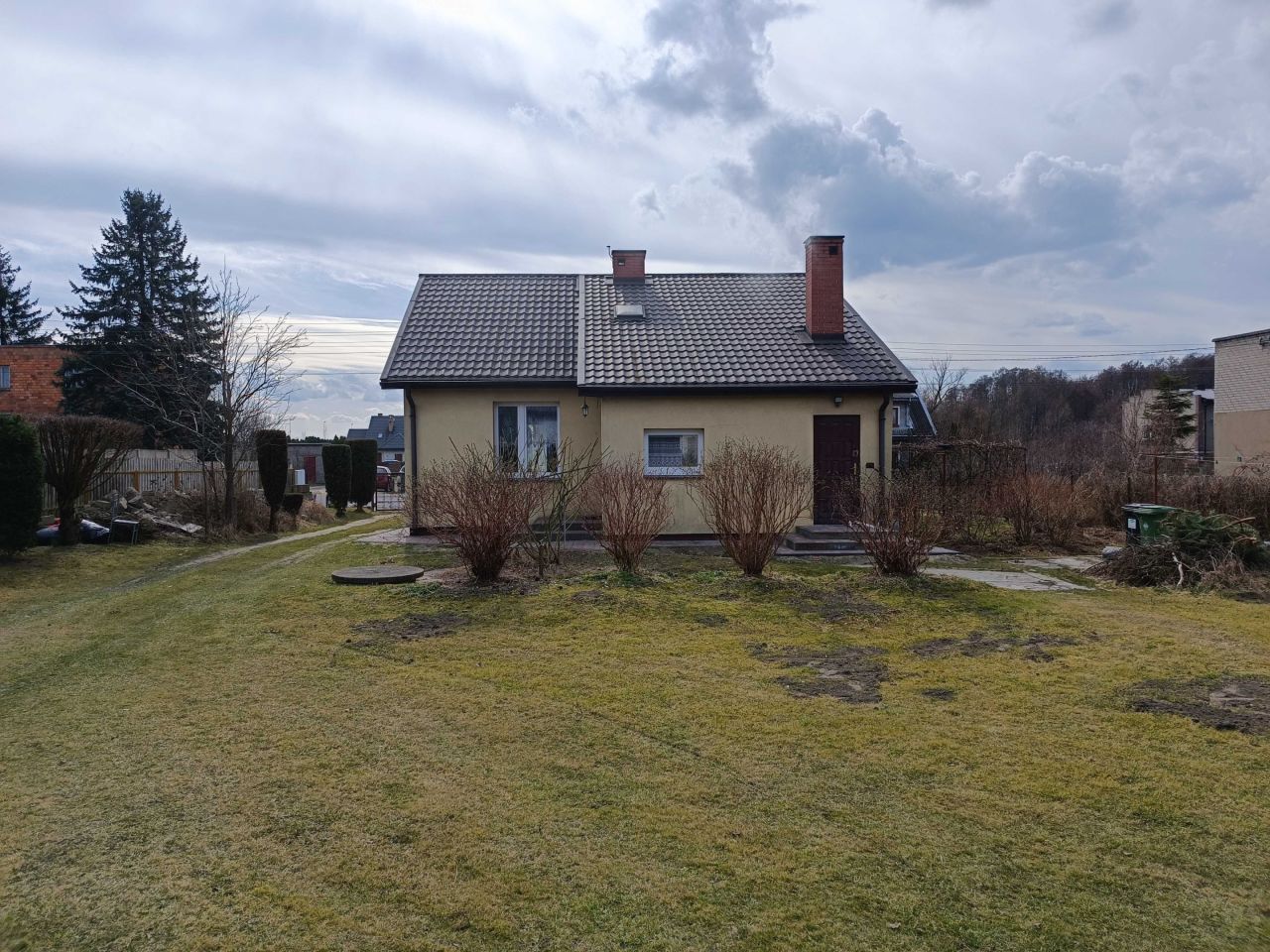 dom wolnostojący Kowala-Stępocina. Zdjęcie 5