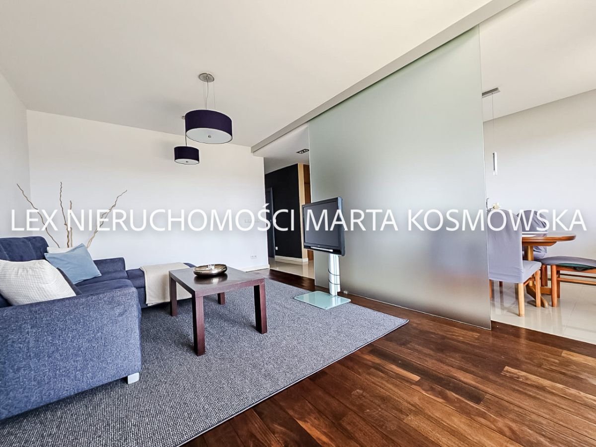 Mieszkanie 3-pokojowe Warszawa Ochota, ul. Włodarzewska. Zdjęcie 7