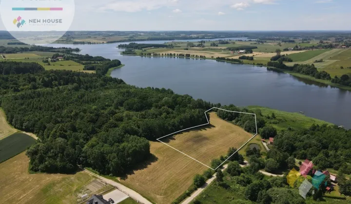 Działka budowlana Żegoty