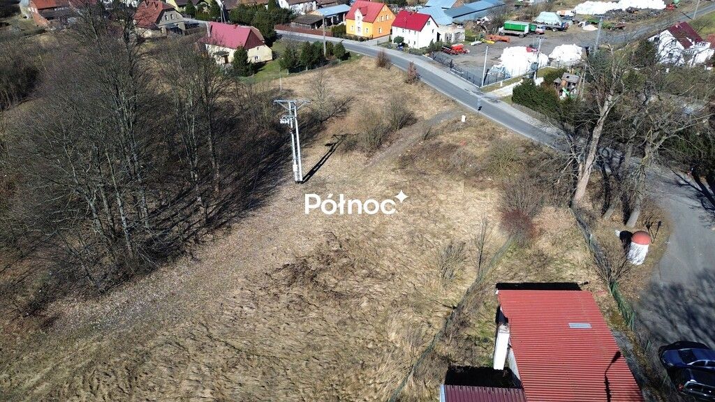 Działka budowlana Godzieszów. Zdjęcie 15