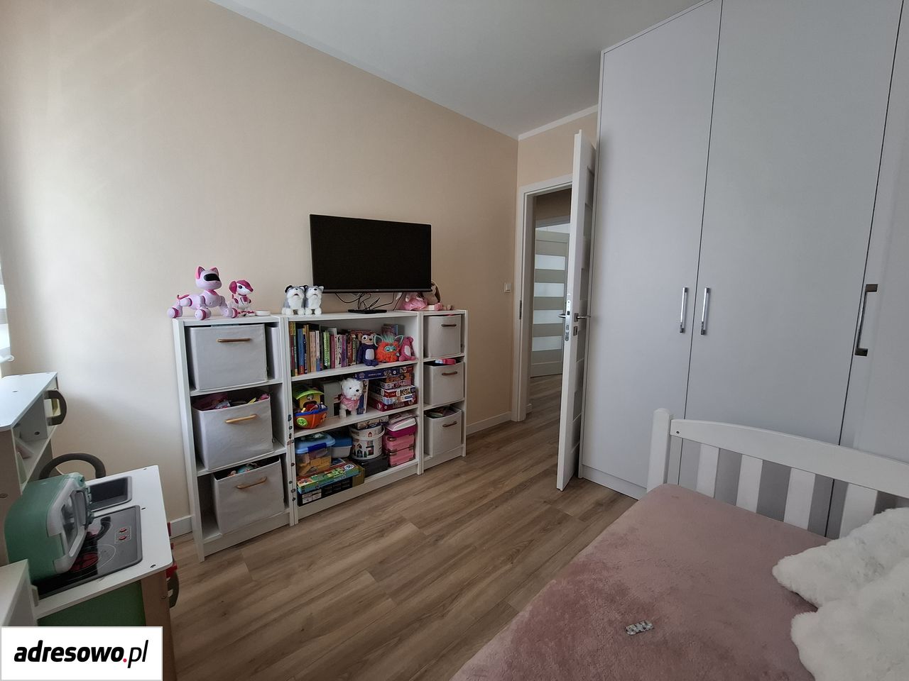 dom szeregowy, 4 pokoje Gajewo, ul. Paproci. Zdjęcie 18
