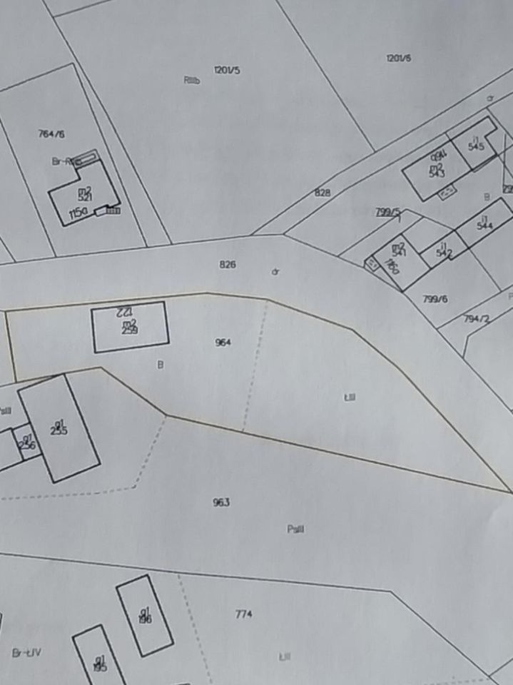 Działka rolno-budowlana Przedborowa. Zdjęcie 3