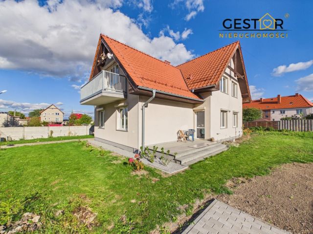 dom wolnostojący, 9 pokoi Pieszyce, ul. Mikołaja Kopernika. Zdjęcie 20