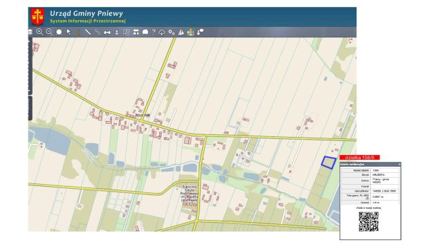 Działka rolno-budowlana Kruszew. Zdjęcie 3