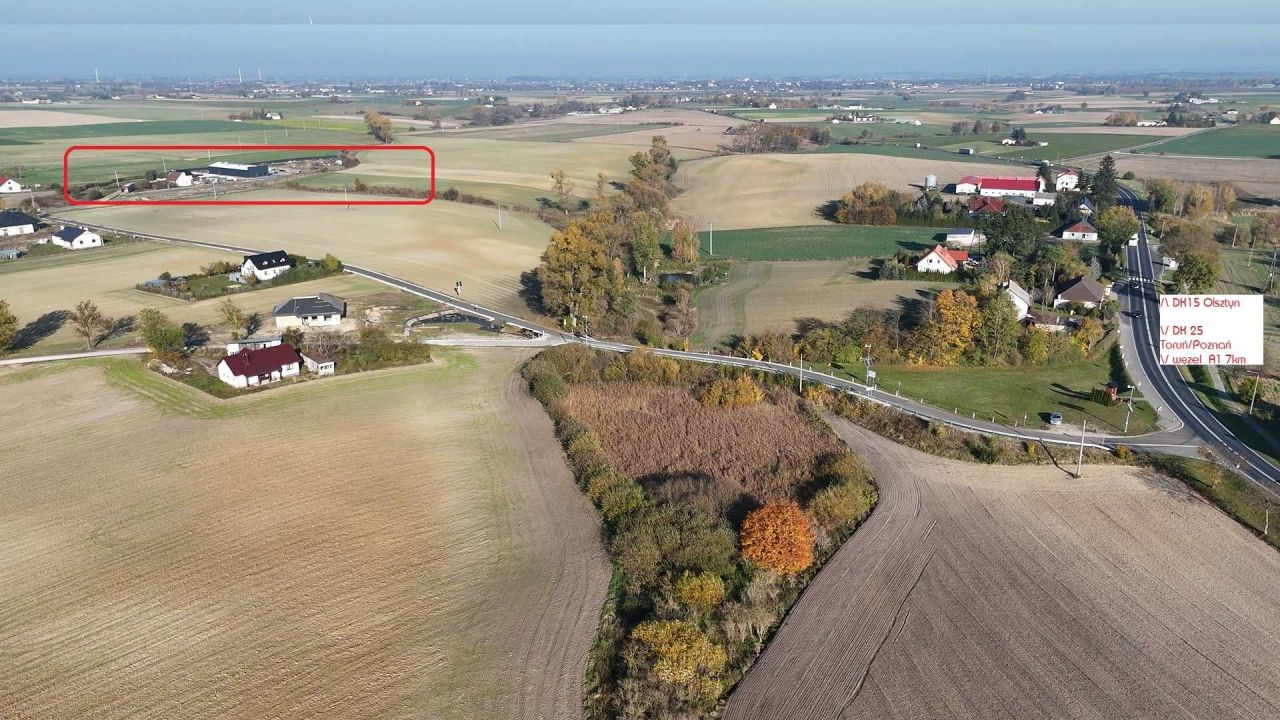 Hala/magazyn Turzno. Zdjęcie 2