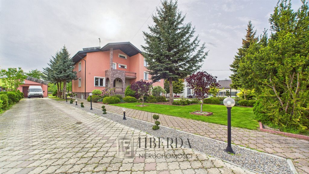 dom wolnostojący, 8 pokoi Kraśnik. Zdjęcie 2