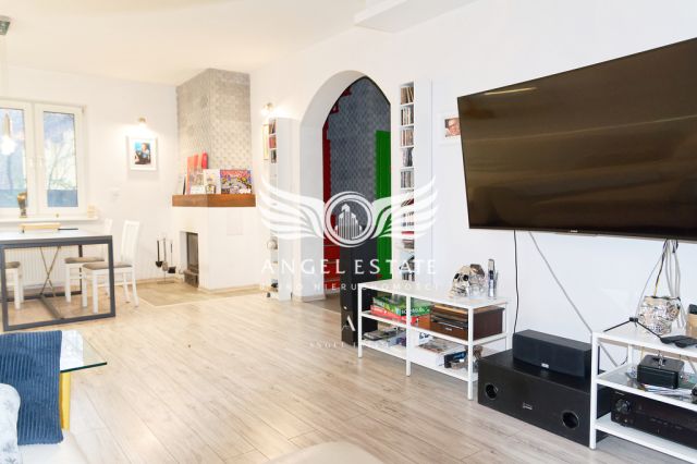 dom wolnostojący, 6 pokoi Szczecin Żelechowa, ul. Szczerkowa. Zdjęcie 3