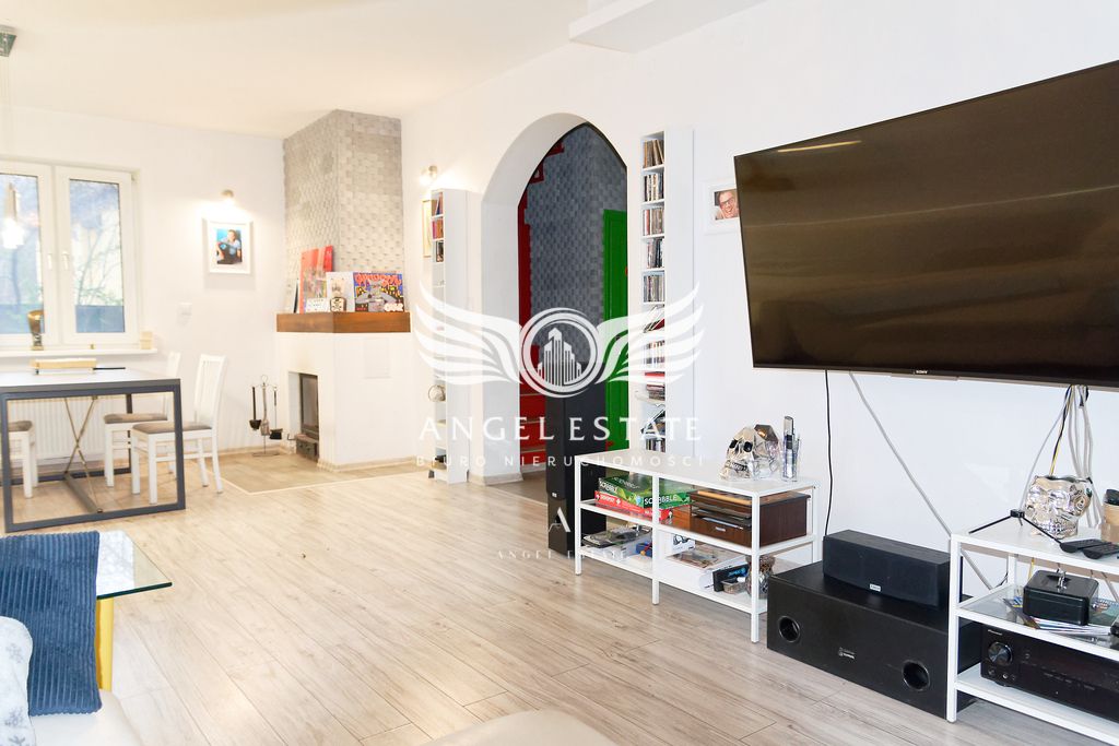 dom wolnostojący, 6 pokoi Szczecin Żelechowa, ul. Szczerkowa. Zdjęcie 3