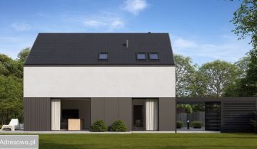 bliźniak, 5 pokoi Kraków Nowa Huta