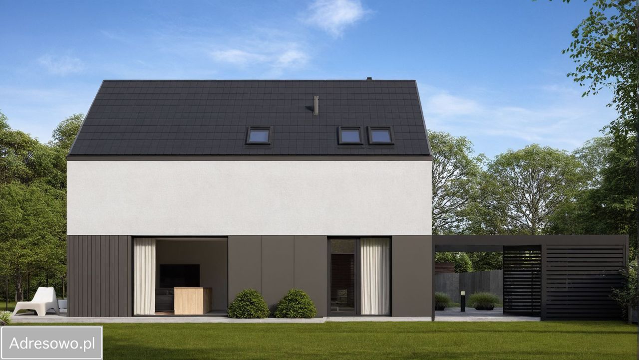 bliźniak, 5 pokoi Kraków Nowa Huta. Zdjęcie 2