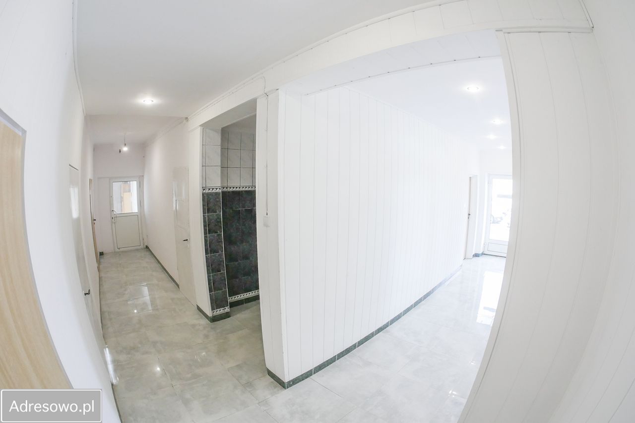 Działka inwestycyjna Hrubieszów, ul. Kolejowa. Zdjęcie 2