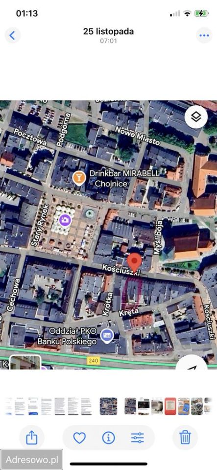 Lokal Chojnice Centrum, ul. Kościuszki. Zdjęcie 5