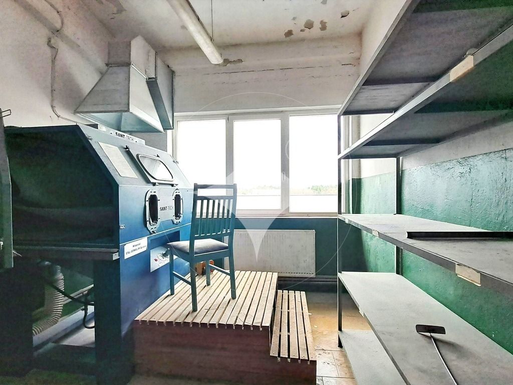 Hala/magazyn Olsztynek, ul. Mrongowiusza. Zdjęcie 15