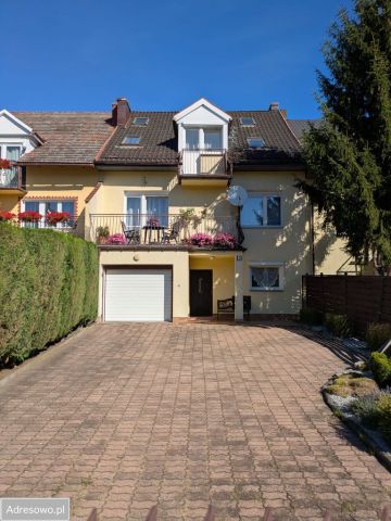 dom szeregowy Oborniki Śląskie, ul. Aleksandra Gierymskiego. Zdjęcie 1