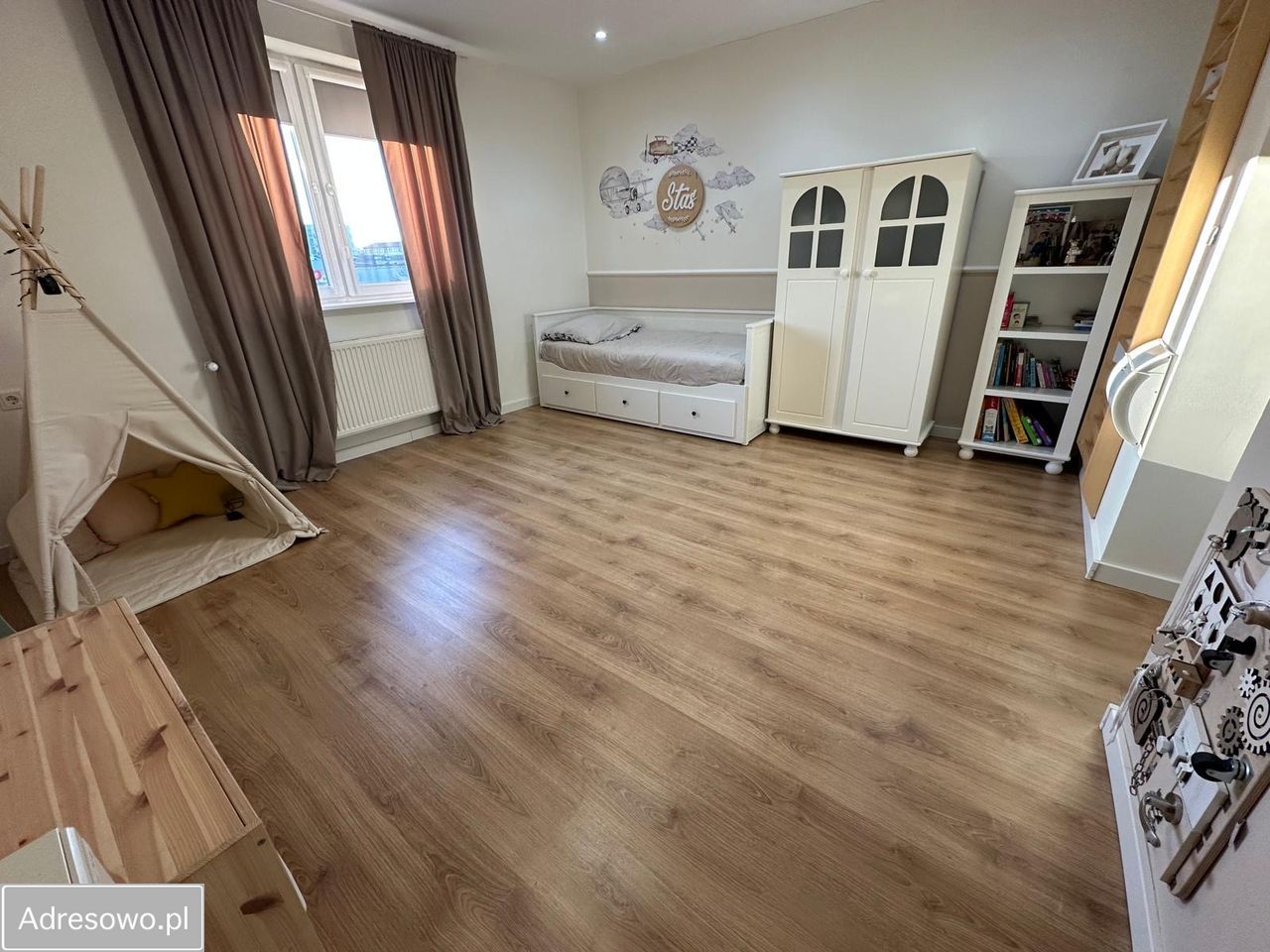 Mieszkanie 4-pokojowe Żary. Zdjęcie 4