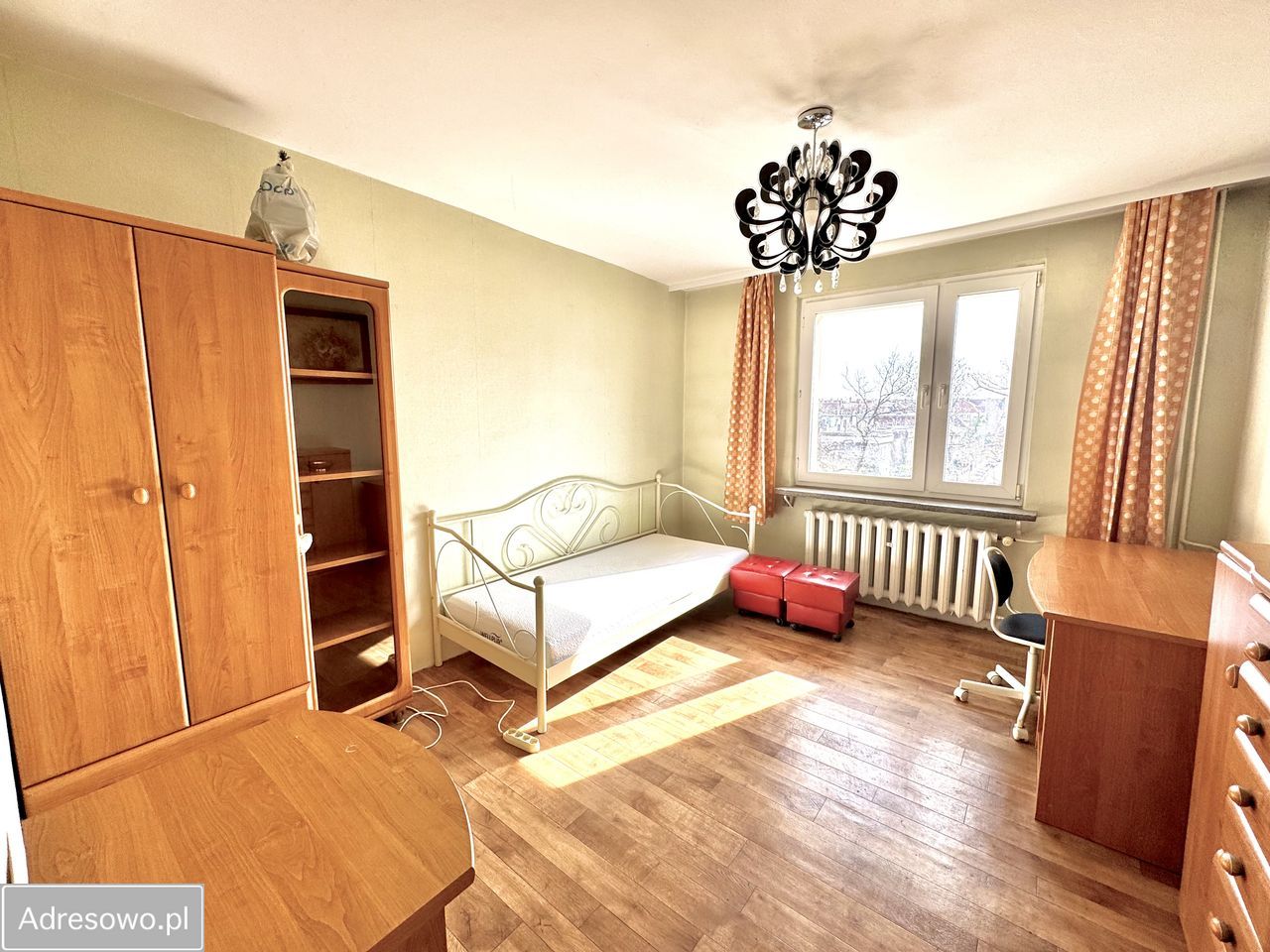 Mieszkanie 3-pokojowe Opole Śródmieście, ul. Karola Miarki. Zdjęcie 6