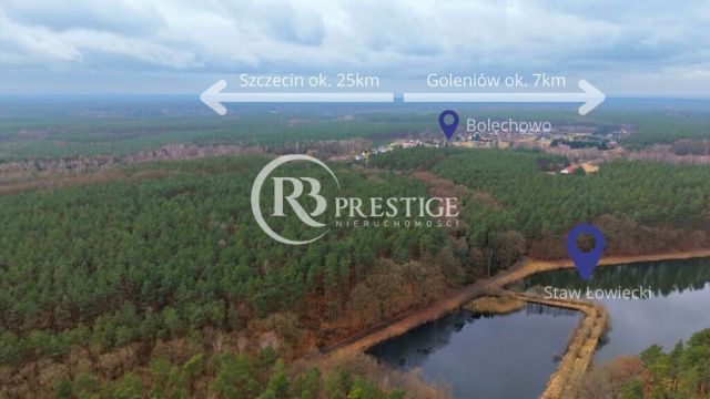 dom wolnostojący, 4 pokoje Bolechowo. Zdjęcie 12