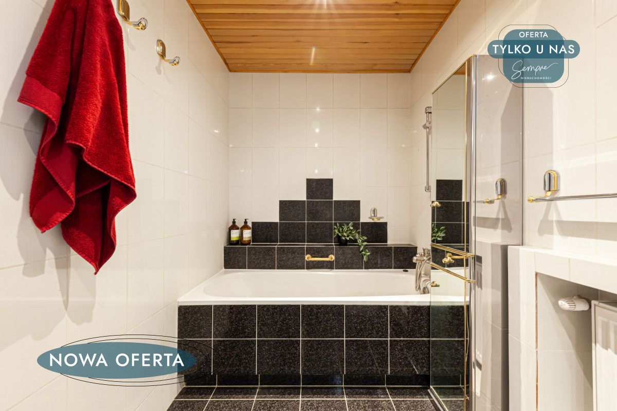 dom szeregowy, 6 pokoi Łódź Stoki, ul. Dunajec. Zdjęcie 12