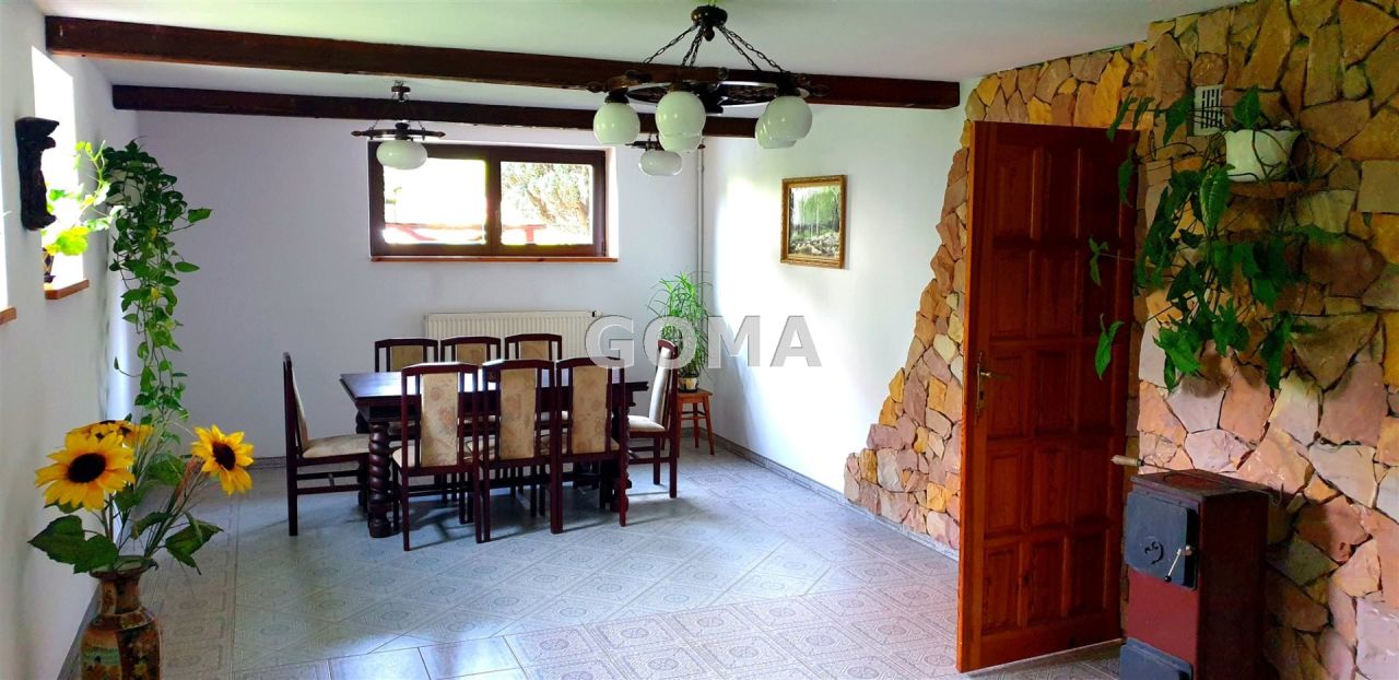 dom wolnostojący, 5 pokoi Wiązowna. Zdjęcie 11