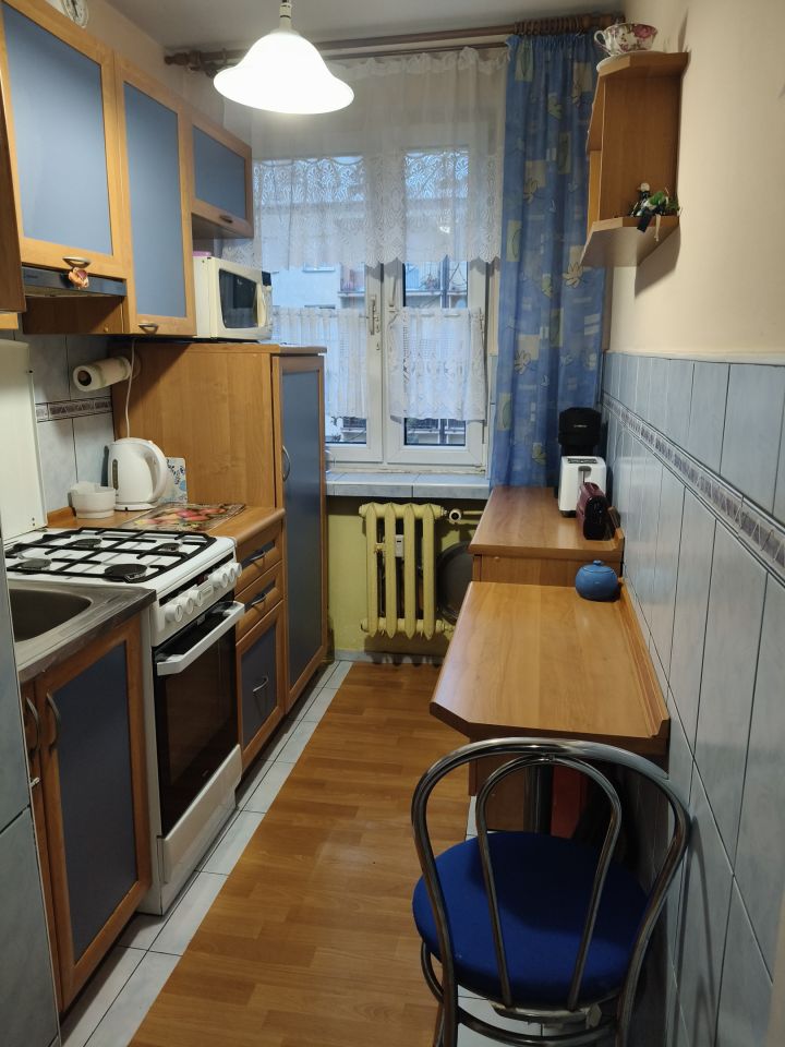 Mieszkanie 3-pokojowe Katowice Józefowiec, ul. Tomasza Kotlarza. Zdjęcie 8