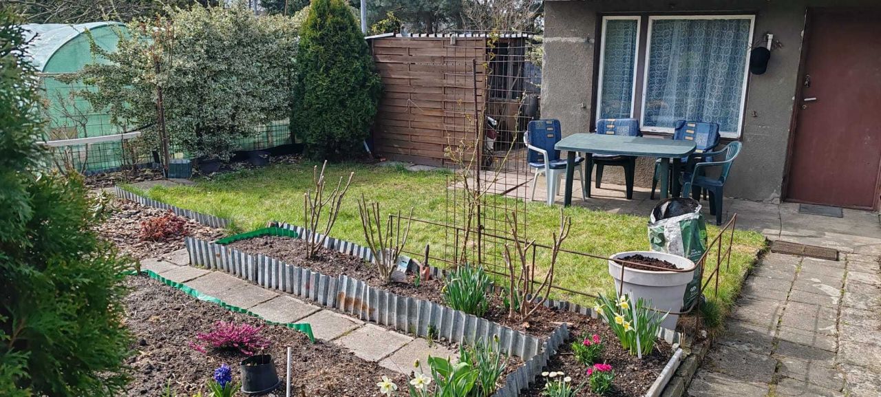 Działka rod Żory, ul. Boczna. Zdjęcie 8