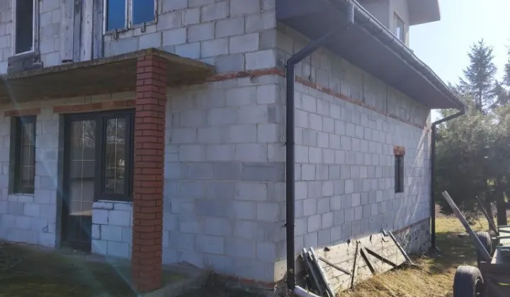 dom wolnostojący Świślina